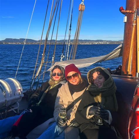 Inside Amy Robach’s stunning Norway vacation with daughters Ava and ...