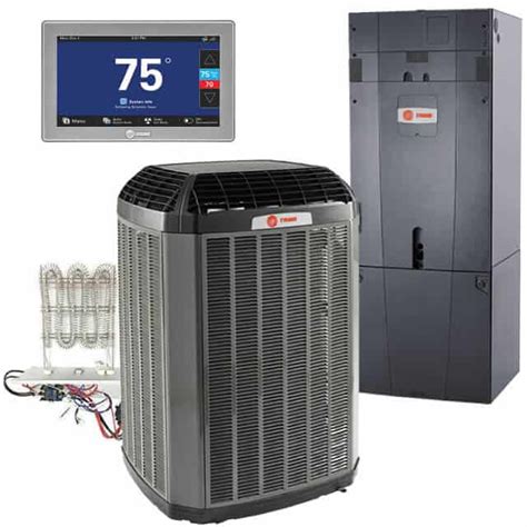 TRANE 4 Ton Heat-Pump / Air Handler 20 SEER - New AC Shop