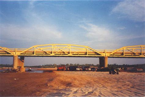 Old US 66 Canadian River Bridge