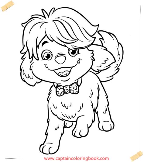 Sunny Day Nick Jr Coloring Pages Coloring Pages