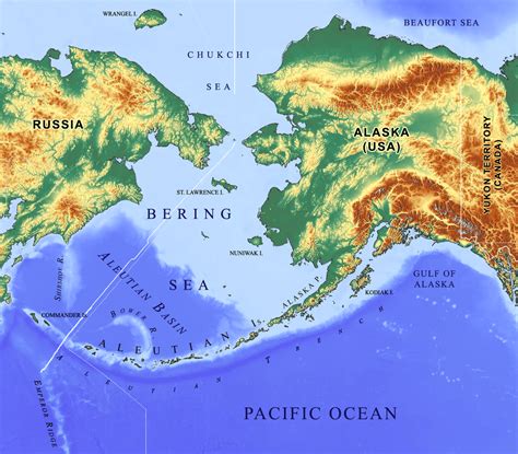 U.S. Judge in Alaska Blocks Attempt to Open Arctic, Atlantic to ...