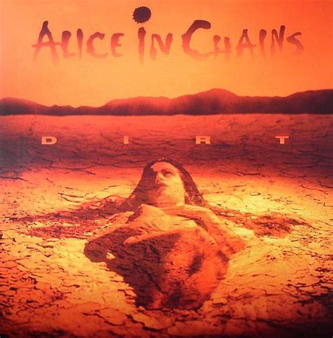 HEAVY MUSIC HISTORY: Dirt - Alice In Chains - Distorted Sound Magazine