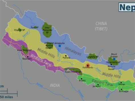 Terai region of Nepal | Teaching Resources