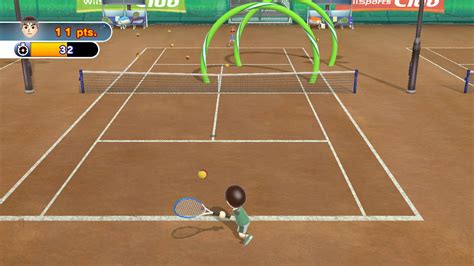 Wii Sports Club: Tennis (Wii U eShop) Game Profile | News, Reviews ...