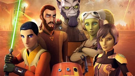 Watch Star Wars Rebels Season 3 online free full episodes thekisscartoon