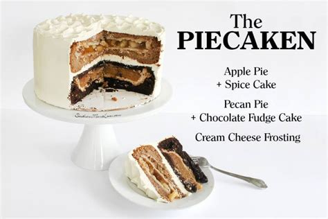 Piecaken Recipe Day 3 of 12 Days of Recipes - Powered By Mom