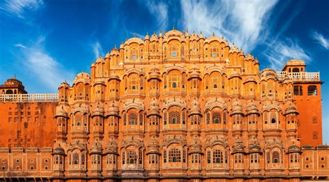 Hawa Mahal, Jaipur, India - The Palace of the Winds | Trip Ways