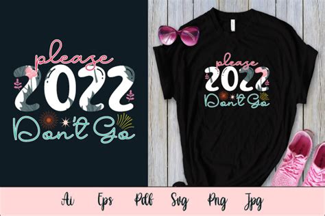 New Year 2023 Sublimation T-shirt Design Graphic by Stockbuzz ...