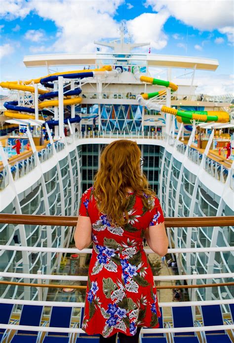 Symphony Of The Seas Activities - Cruise Gallery