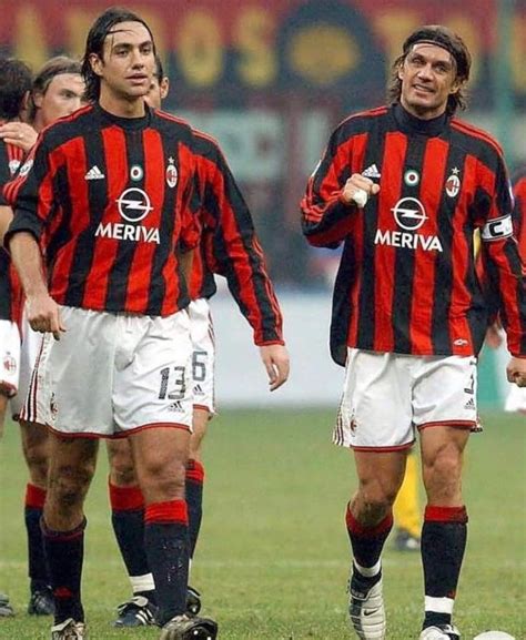 Nesta & Maldini | Wallpaper de futebol, Imagens de futebol, Fotografia ...