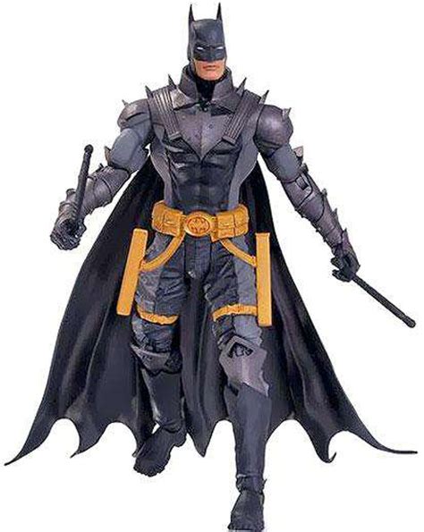 DC The New 52 Earth 2 Armored Batman Action Figure DC Collectibles - ToyWiz