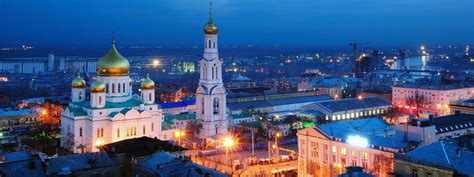 Travel to the City of Rostov-on-Don in Russia | flydubai