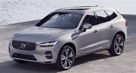 Volvo Updates Recharge T8 AWD Plug-In Hybrids, Turns Them Into Their ...