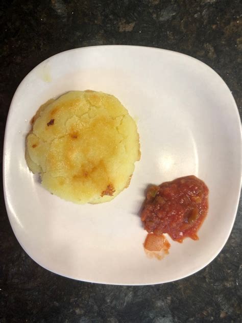 Pupusa – Dan's Food Blog