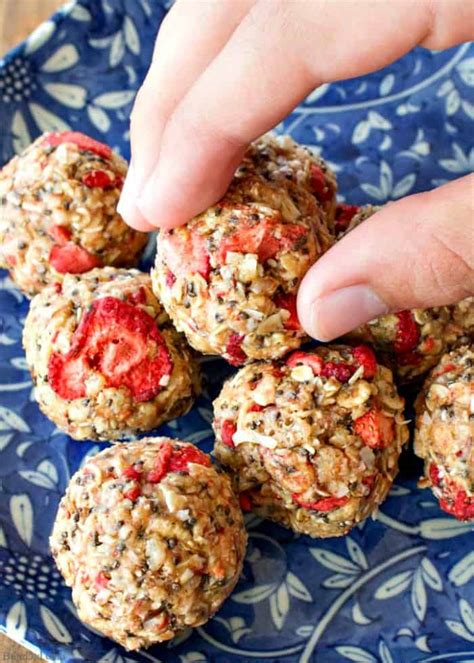 40+ Easy Healthy Snacks for Both Kids and Adults