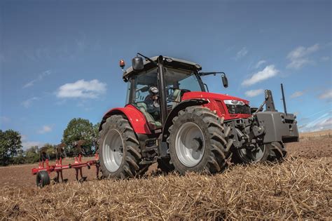 Massey Ferguson 5700 SL