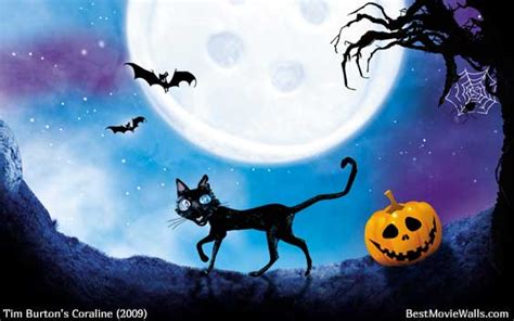 The Best Halloween Animation Wallpapers on the Web | Rotoscopers