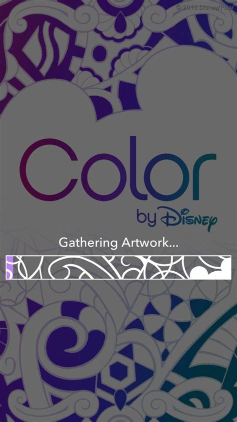 Color By Disney review: premium subscription for a not-so-premium ...