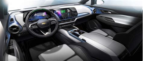 2024 Chevy Equinox EV: $30,000 electric SUV confirmed for 2023 arrival ...