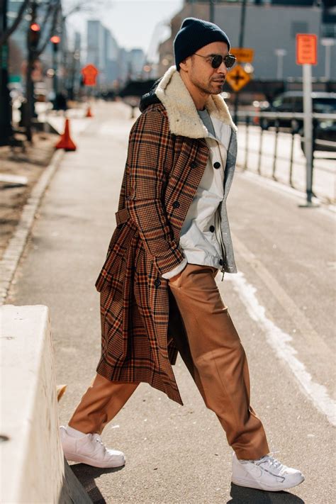 Street style #MensFashionMenswear | Mens streetwear, Mens winter ...