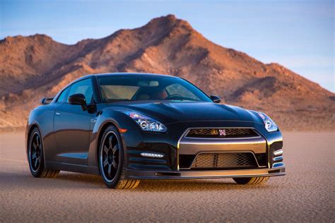 2014 Nissan GT-R Track Edition | Top Speed