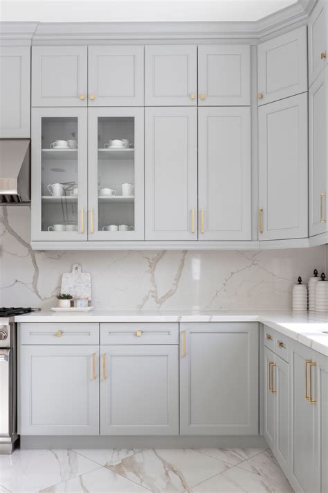 Stunning white marble kitchen – Artofit