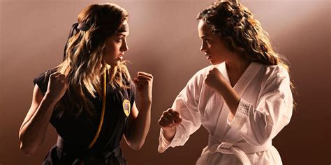 Exclusive: Peyton List And Mary Mouser Talk Cobra Kai Season 3 ...