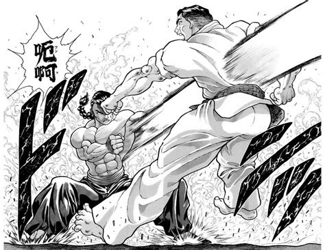 My hottest Baki take I'll die defending: Retsu vs Katsumi was an ...