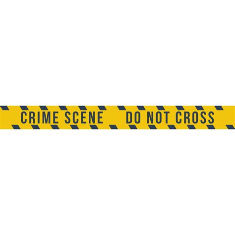 Police Crime Scene Vector Hd Images, Crime Scene Police Tape Png, Crime ...