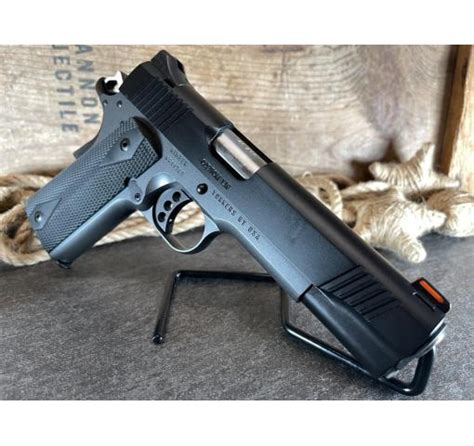 Kimber Custom LW Shadow Ghost 1911 5" .45ACP - NEW! - harveysauctions.com