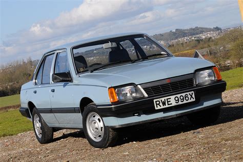 40 YEARS OF THE VAUXHALL CAVALIER MK2 - Classics World