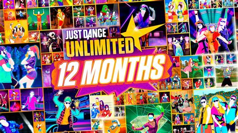 Just Dance Unlimited 1 Year Subscription | Nintendo Switch | GameStop