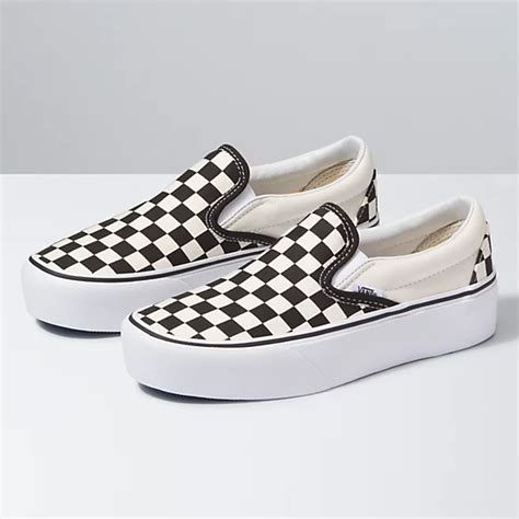 Slip-On Platform | Shop Classic Shoes At Vans