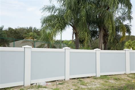 Concrete Fence Designs & Installation - 7 Things You Should Know