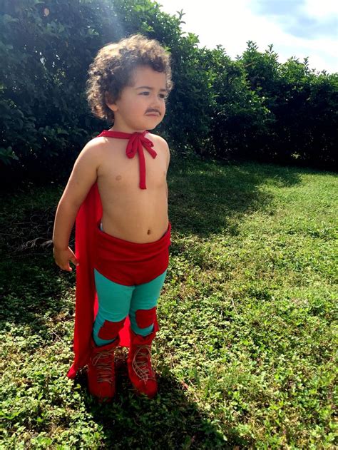 Nacho Libre Halloween costume | Toddler halloween costumes, Boy ...