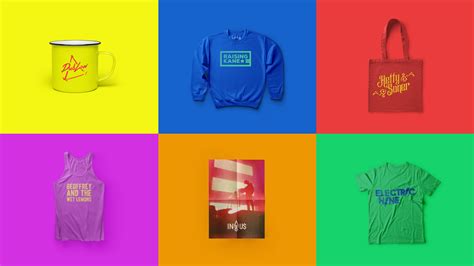 25 creative band merch ideas | Bandzoogle Blog