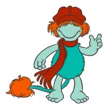 Boober Fraggle | Miguel Wiki | Fandom