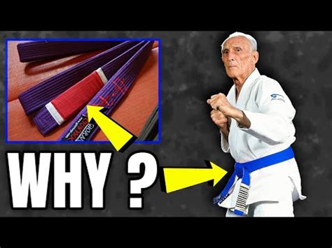 Decoding Jiu Jitsu: Unraveling the Mystery of Belt Progression