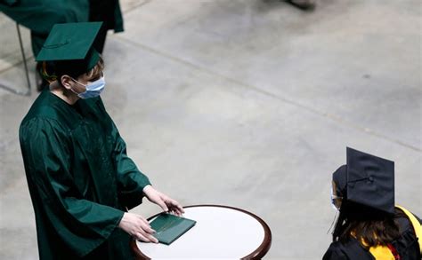 Class of 2020: Parkview High School graduation at JQH Arena