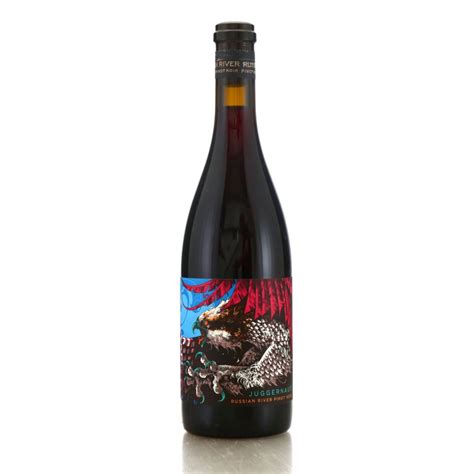 Juggernaut Pinot Noir 2020 Russian River Valley | Wine Auctioneer