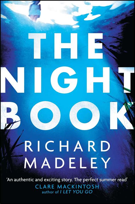 The Night Book | Book by Richard Madeley | Official Publisher Page ...