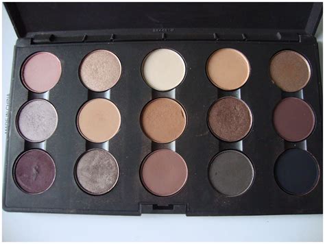 Makeup Mantra ~ Indian Beauty blog: MAC Eyeshadow love ~ My MAC Neutral ...