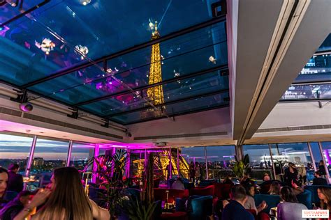 A rooftop Fête de la musique with a breathtaking view of the Eiffel ...