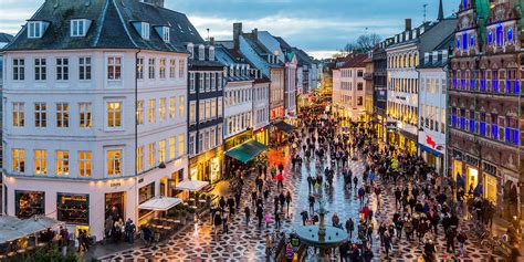 Cost Of Living in Copenhagen for Students, Family Dec 2024