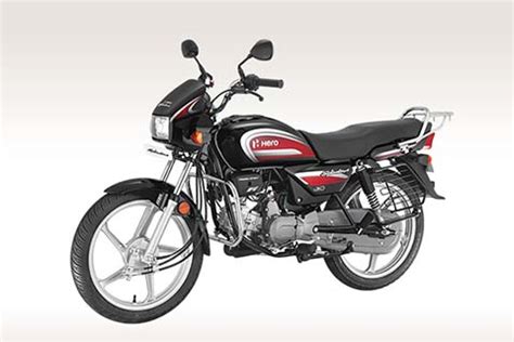 Hero-motocorp-bikes Splendor-plus 100-million-edition-4 Price in India ...