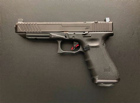 Here's Why The Glock 34 Generation 5 Is The Company's Superior Pistol ...