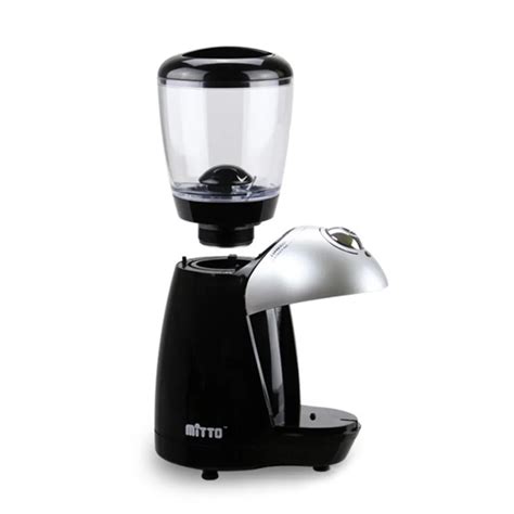 Professional Coffee Grinder Home Electric Grinding Machine Equipped ...