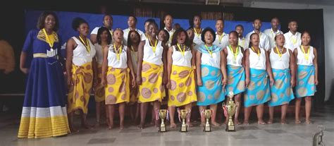 West Coast College Choir to represent the Western Cape at national ...