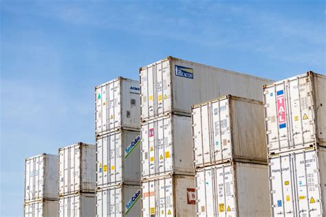 Reefer container freight rates to outpace dry box pricing - Container News