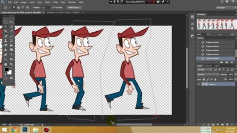 How To Make Animated Gif In Photoshop - IRUCC